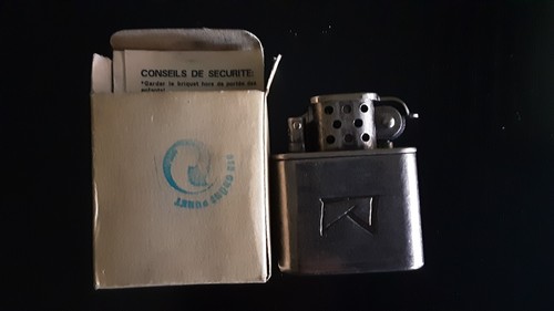 Accendino benzina vintage - accendino, a