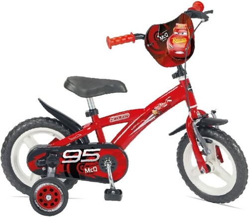 Bicicletta disney cars - bicicletta,
