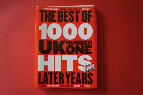 Best number one - uk,