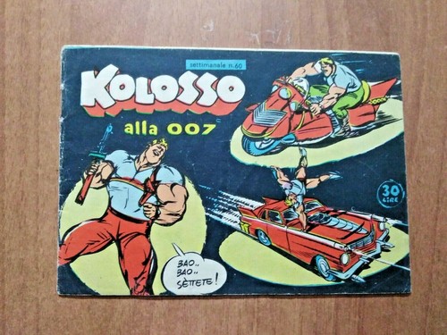 Kolosso - (1965),