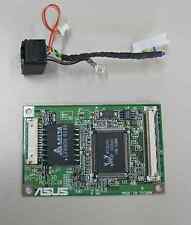 Scheda di rete con connettore RJ45  PER ASUS L8400 08-204130 AS NF1P2118860018