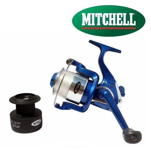 Mitchell elx 800 - elx,