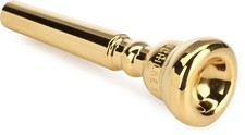 Boccaglio per tromba Schilke 25 14A4AGP - oro