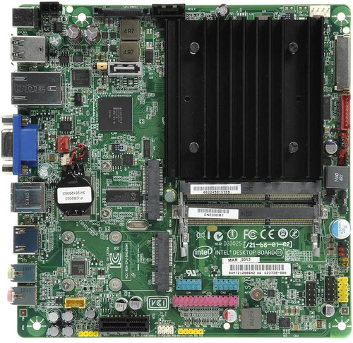 Intel atom dn2800mt - intel,