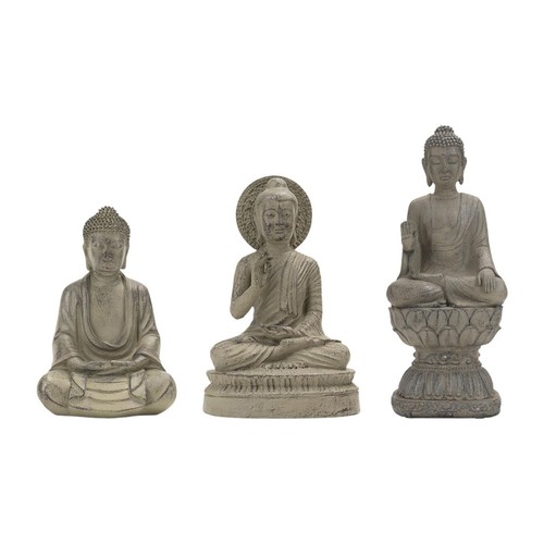 Statua del buddha - del, in