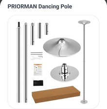 Dancer pole