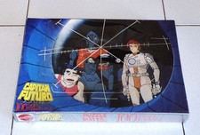 Puzzle CAPITAN FUTURO Mattel