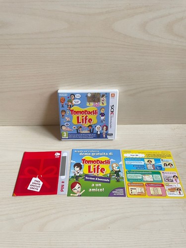 Tomodachi life gioco - life,