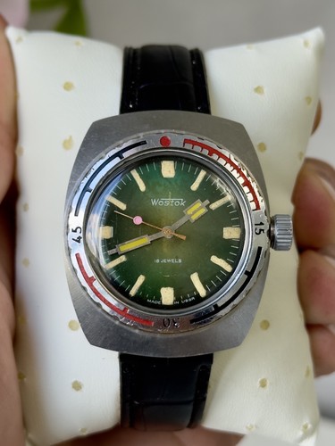 Orologio vintage vostok - orologio,