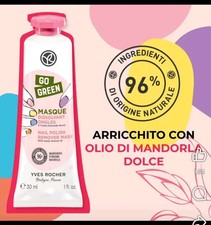 Solvente per Smalto Unghie In