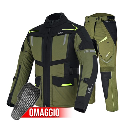 Moto giacca pantaloni - moto,