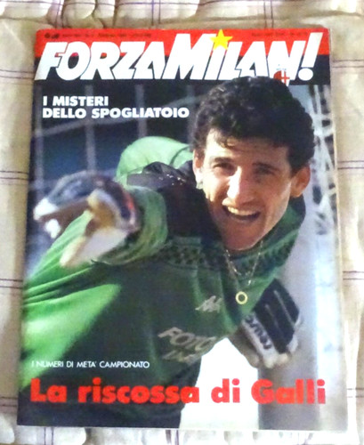 Rivista forza milan 2 - milan, n°2