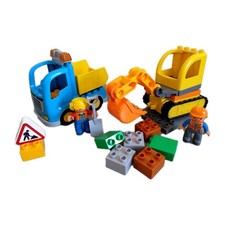 LEGO Duplo 10812 Cantiere