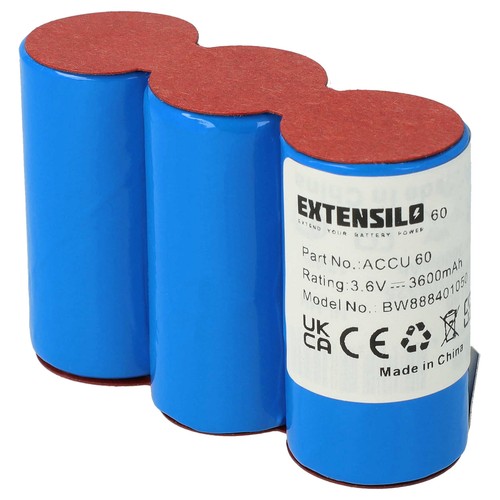 Batteria per wolf - wolf, garden