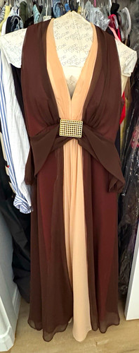 Maxi abito vintage - , anni