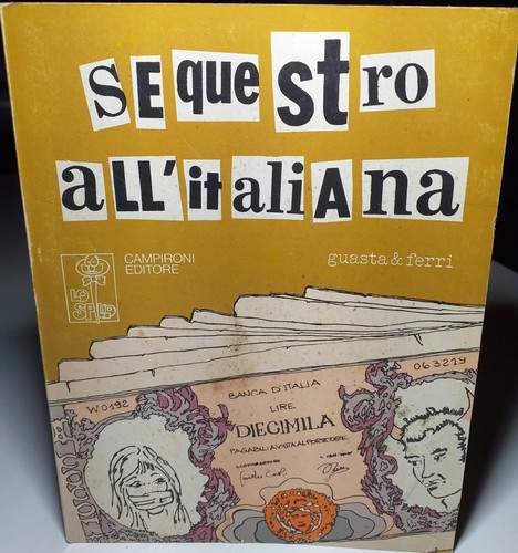 Sequestro all - sequestro, all'