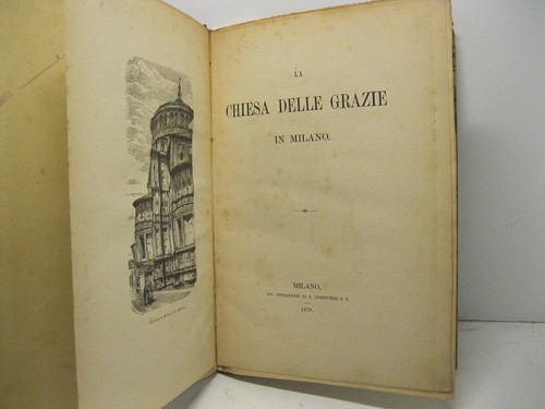Chiesa delle grazie in - chiesa,