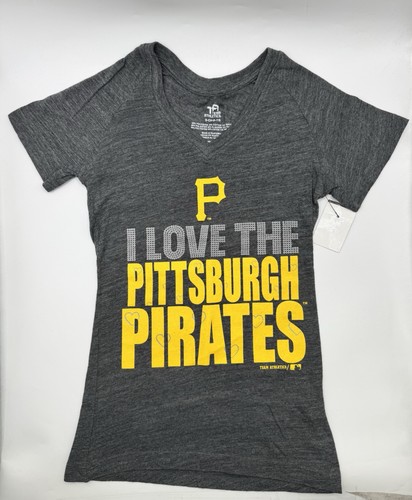 Mlb pittsburgh pirates camicia - mlb,