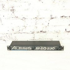 Alesis M-EQ 230 Equalizzatore