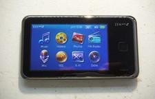 Creative Zen X-Fi2 (32 GB) Lettore MP3 multimediale digitale nero. Funziona benissimo, buone condizioni