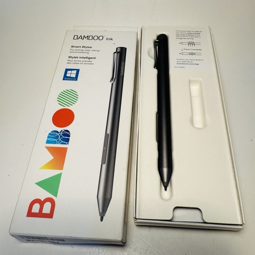 Wacom bamboo ink smart - wacom,