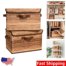 Spaziose Scatole Portaoggetti