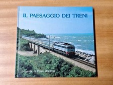 Libro ferrovia paesaggio - ferrovia,