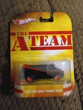 Hot Wheels 2012 Retro Serie