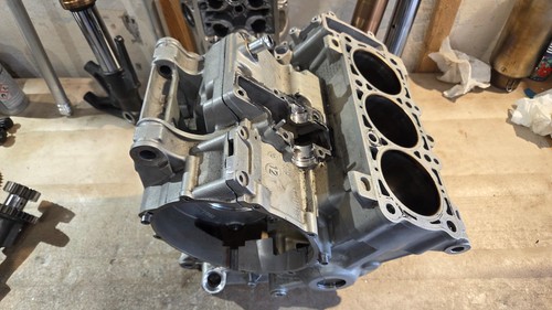 Blocco motore solo - , carter