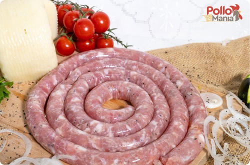 Salsiccia capricciosa - salsiccia,
