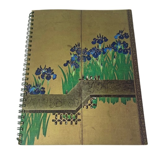 Calendario vintage 1971 - vintage, fiori