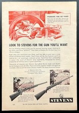 Fucile da caccia Stevens 1944