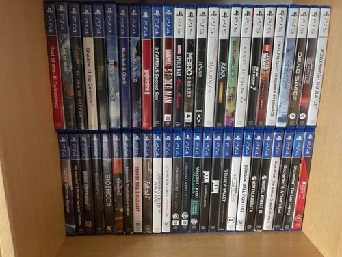 Pacchetto giochi playstation - giochi,