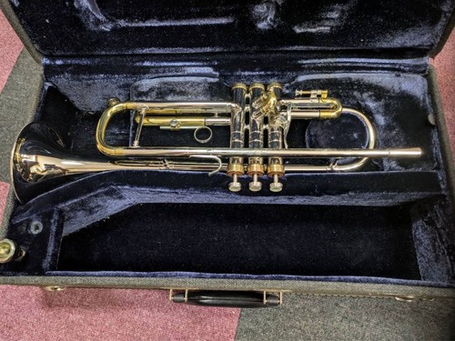 Corpo tromba conn - corpo,