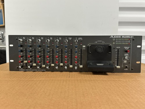 Alesis imultimix mixer - alesis,