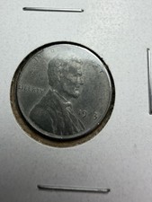 1943-S DEBOLE 4 ERRORI Lincoln
