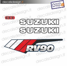 Kit adesivi replica moto