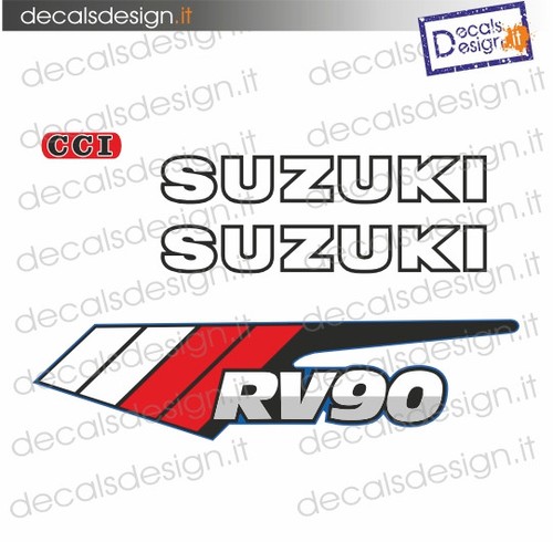 Kit adesivi replica - , moto