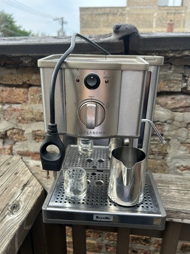 Breville esp8xl cafe roma - breville,