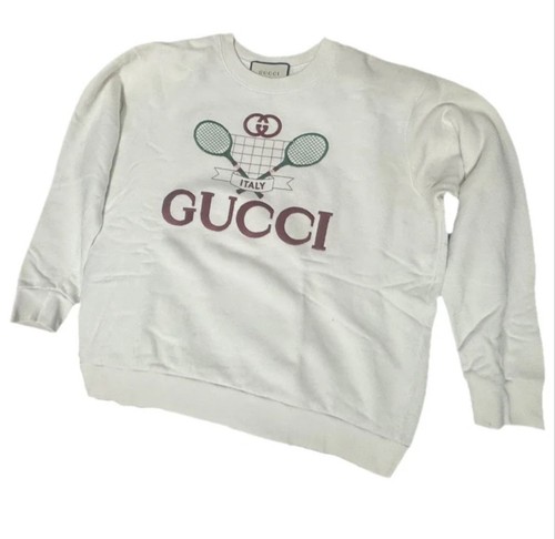 Felpa gucci uomo - gucci,
