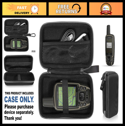 Custodia resistente per garmin - custodia,