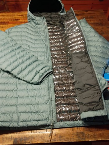 Giacca uomo columbia woodrose - giacca,
