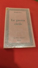 Libri, La guerra civile, Henry