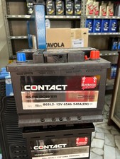 Batteria Auto , Contact 12V