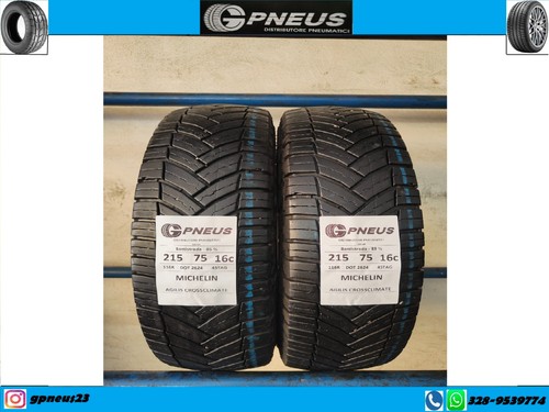 215 16c 116r - 75, michelin