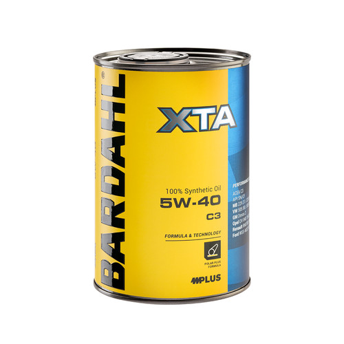 Bardahl xta 5w40 acea - bardahl,