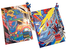 Diario segreto Tinta Unita