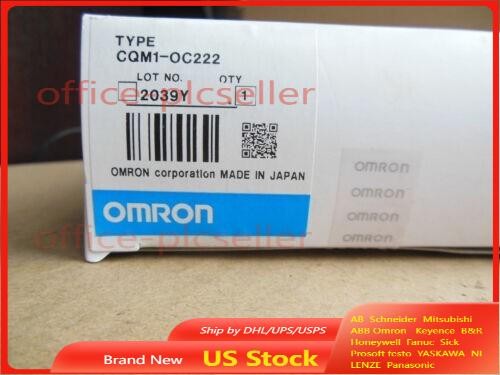 1pz omron cqm1 oc222 - omron, cqm1-oc222