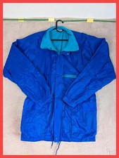 Giacca a vento foderata in