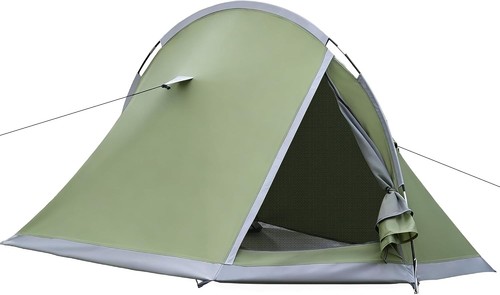 Tenda campeggio persone - tenda, 2